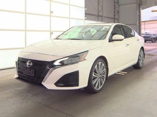 2024 Nissan Altima 2.5 SL AWD Sedan