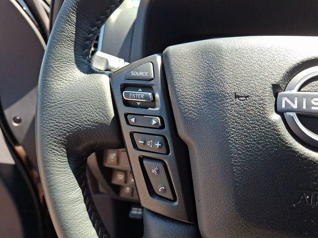 2024 Nissan Frontier Crew Cab 4x4 SV
