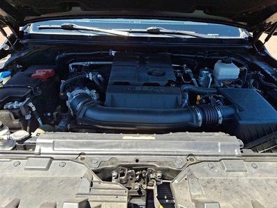2024 Nissan Frontier Crew Cab 4x4 SV