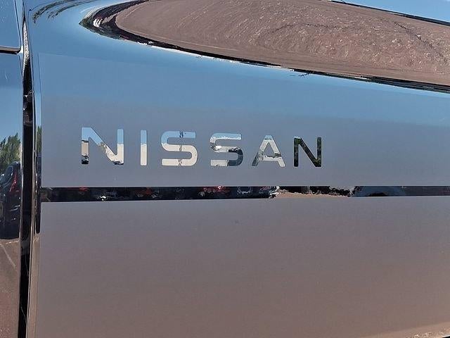 2024 Nissan Frontier Crew Cab 4x4 SV