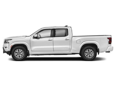 2024 Nissan Frontier Crew Cab 4x4 SV