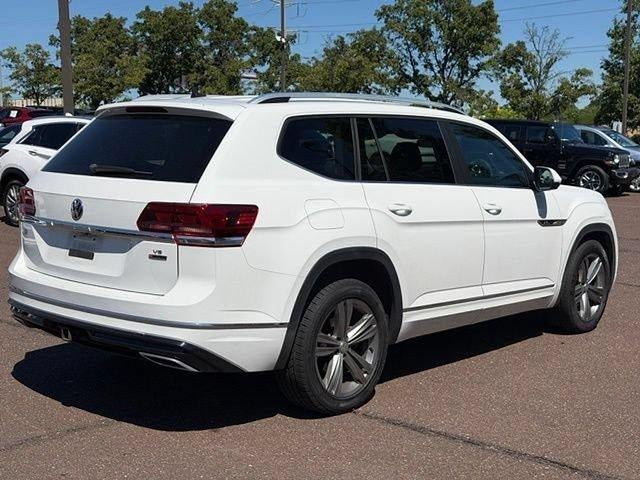 2019 Volkswagen Atlas 3.6L V6 SE w/Technology R-Line 4MOTION