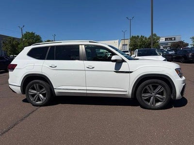 2019 Volkswagen Atlas 3.6L V6 SE w/Technology R-Line 4MOTION