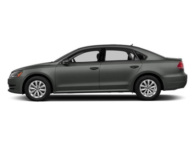 2014 Volkswagen Passat 4dr Sdn 1.8T Auto SE PZEV