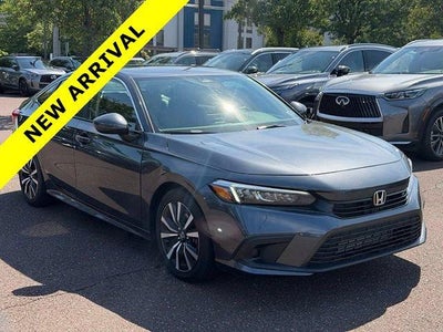 2024 Honda Civic Sedan EX CVT