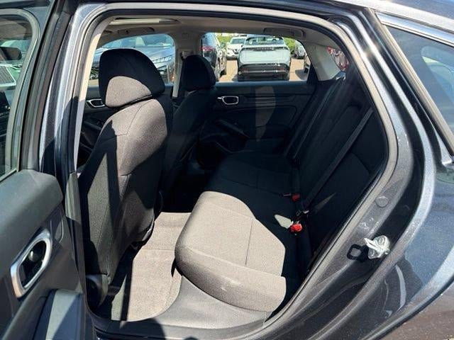 2024 Honda Civic Sedan EX CVT
