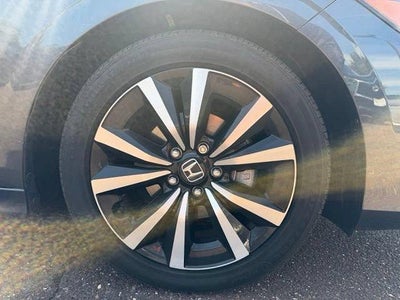 2024 Honda Civic Sedan EX CVT