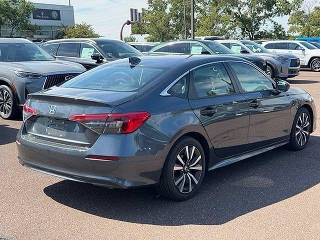 2024 Honda Civic Sedan EX CVT