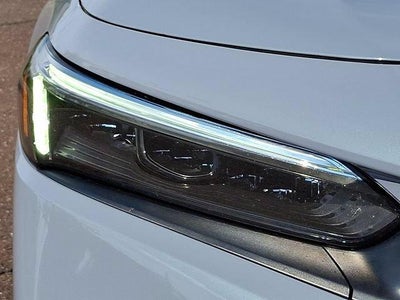 2022 Honda Civic Sedan Sport CVT