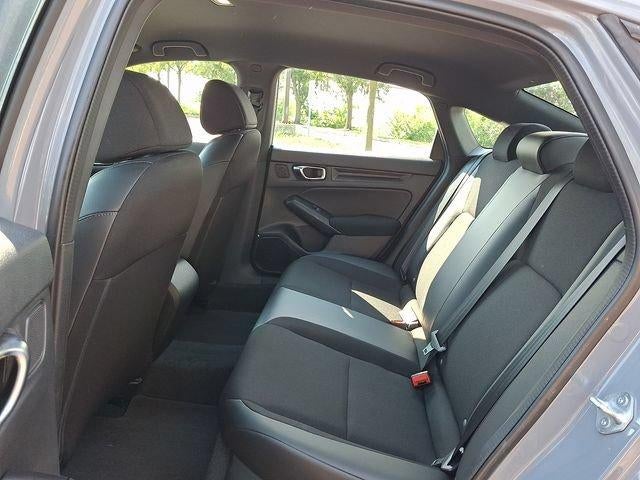 2022 Honda Civic Sedan Sport CVT