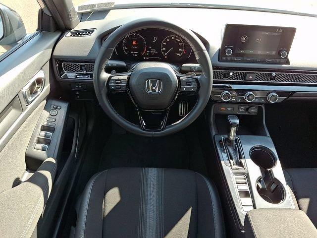 2022 Honda Civic Sedan Sport CVT