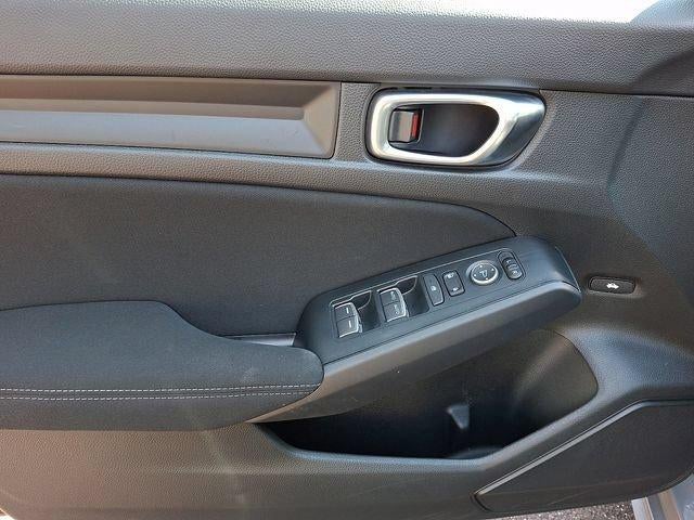 2022 Honda Civic Sedan Sport CVT