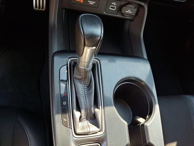 2022 Honda Civic Sedan Sport CVT