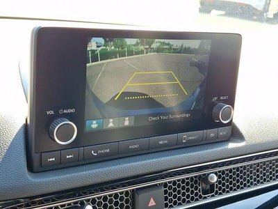 2022 Honda Civic Sedan Sport CVT