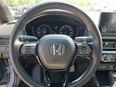 2022 Honda Civic Sedan Sport CVT