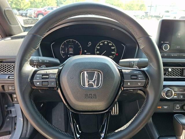 2022 Honda Civic Sedan Sport CVT