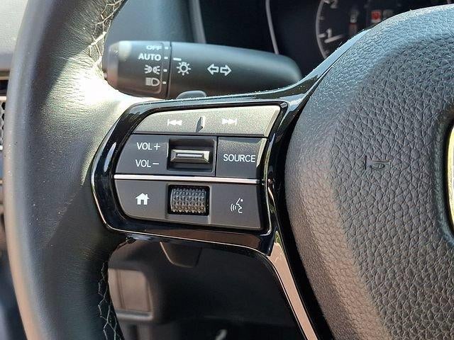 2022 Honda Civic Sedan Sport CVT