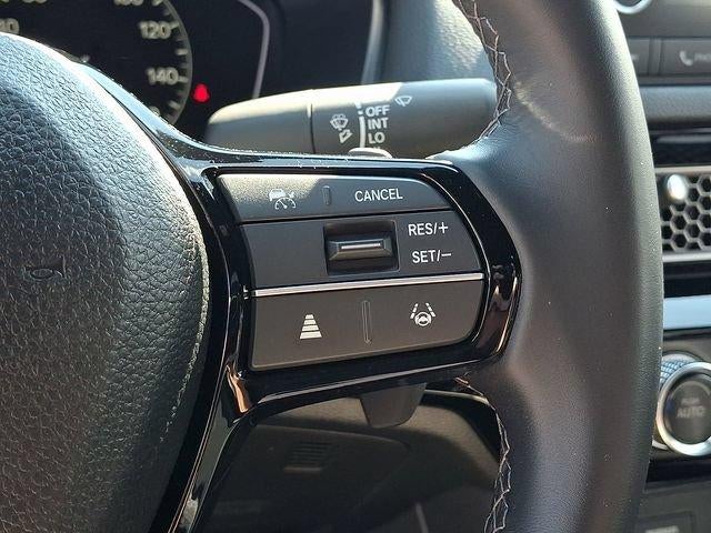 2022 Honda Civic Sedan Sport CVT