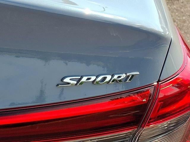 2022 Honda Civic Sedan Sport CVT