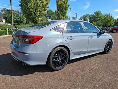2022 Honda Civic Sedan Sport CVT