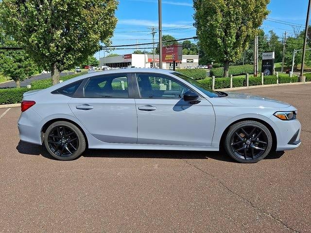 2022 Honda Civic Sedan Sport CVT