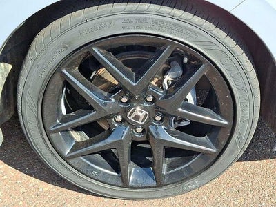2022 Honda Civic Sedan Sport CVT