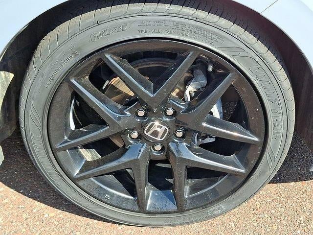 2022 Honda Civic Sedan Sport CVT