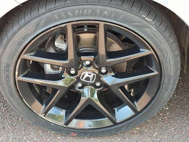 2022 Honda Civic Sedan Sport CVT