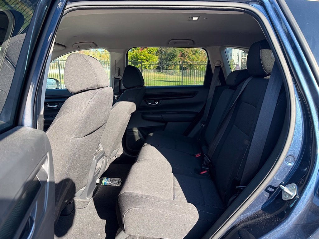 2025 Honda CR-V LX AWD