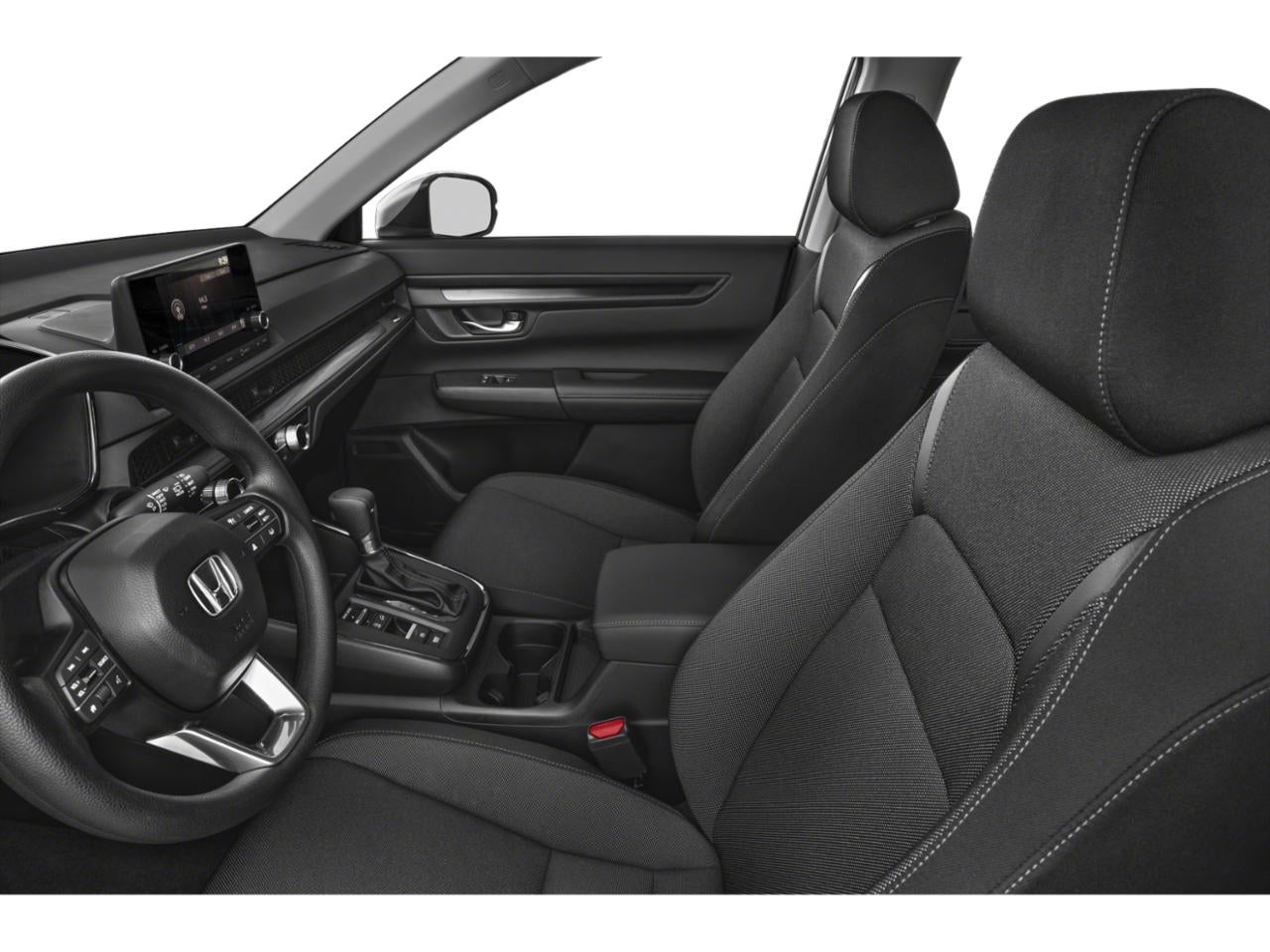 2025 Honda CR-V LX AWD