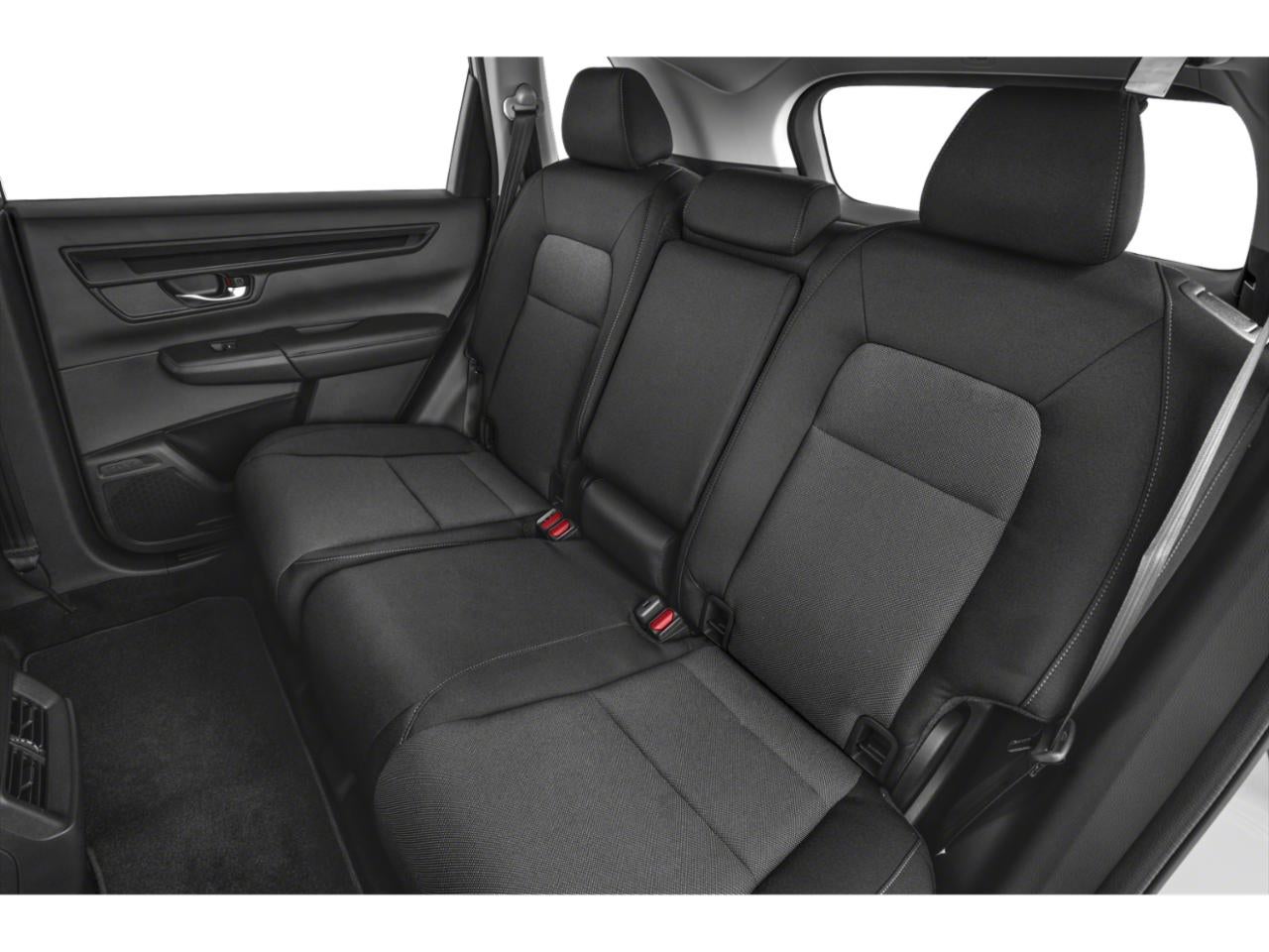 2025 Honda CR-V LX AWD