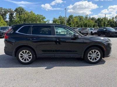 2024 Honda CR-V EX AWD