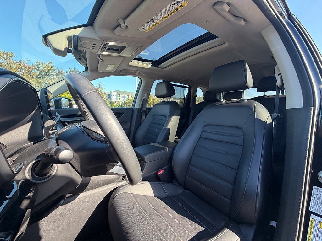 2024 Honda CR-V EX-L AWD