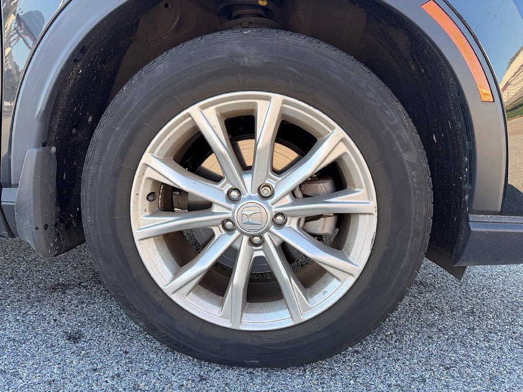 2024 Honda CR-V EX-L AWD