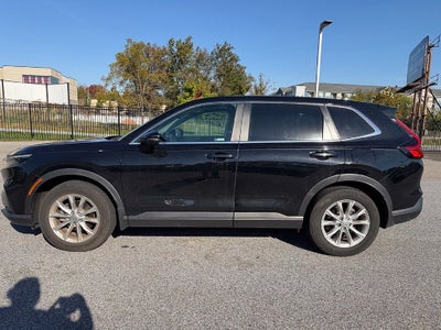 2024 Honda CR-V EX-L AWD