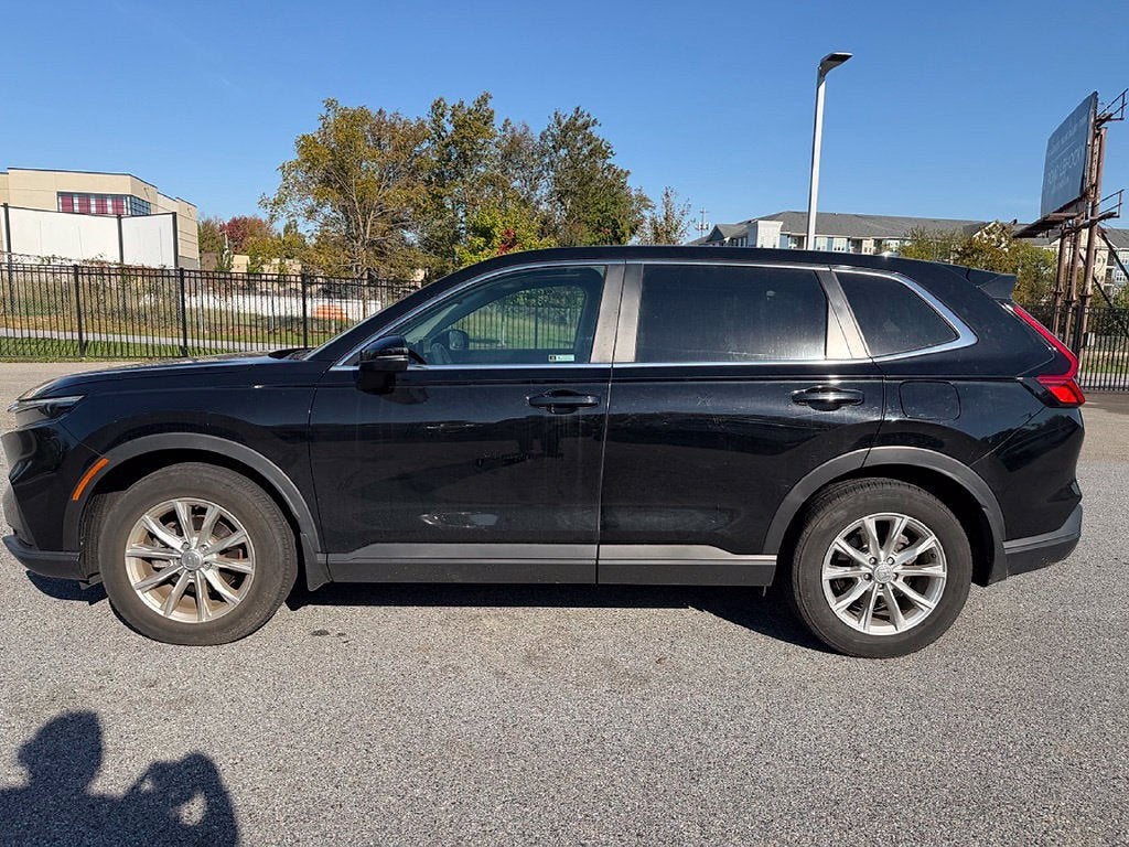 2024 Honda CR-V EX-L AWD