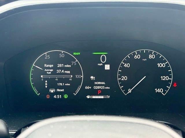 2023 Honda CR-V Hybrid Sport AWD