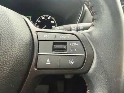 2023 Honda CR-V Hybrid Sport AWD