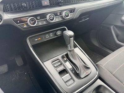 2023 Honda CR-V Hybrid Sport AWD