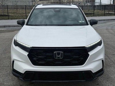 2023 Honda CR-V Hybrid Sport AWD