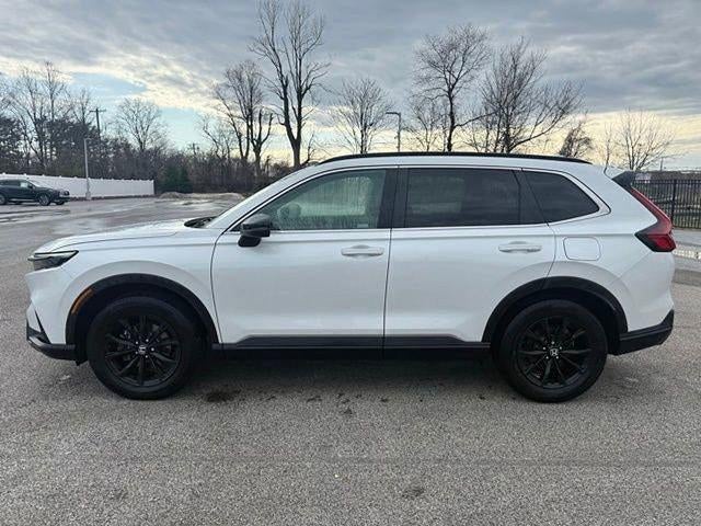 2023 Honda CR-V Hybrid Sport AWD