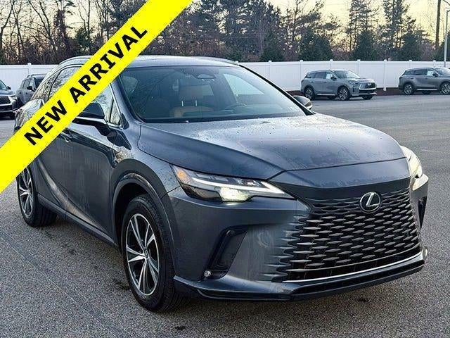 2024 Lexus RX 350h Premium AWD
