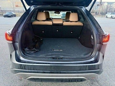 2024 Lexus RX 350h Premium AWD