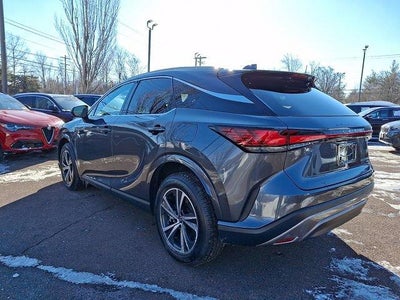 2024 Lexus RX 350h Premium AWD