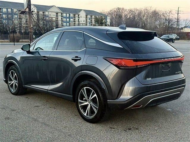 2024 Lexus RX 350h Premium AWD