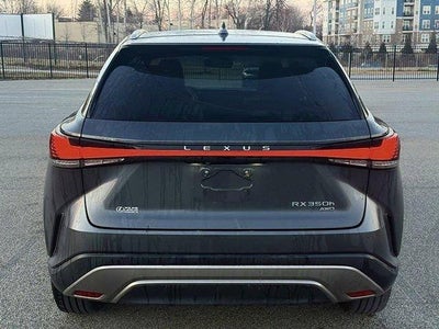 2024 Lexus RX 350h Premium AWD