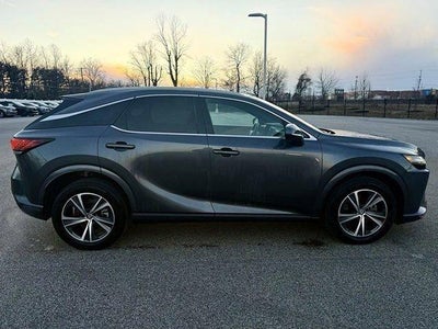 2024 Lexus RX 350h Premium AWD