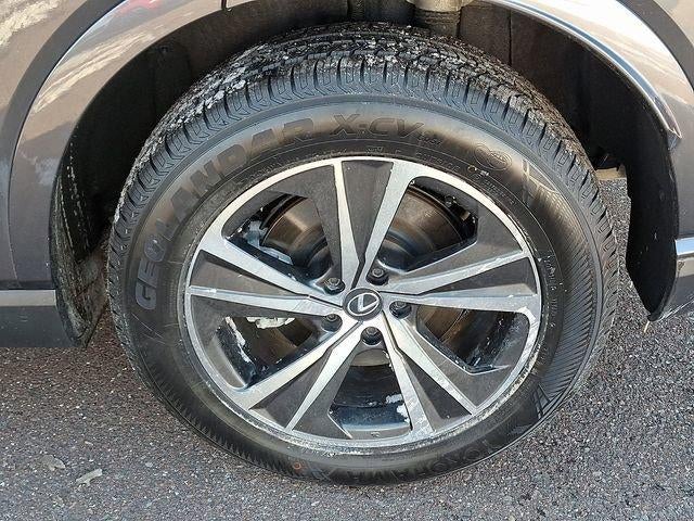 2024 Lexus RX 350h Premium AWD