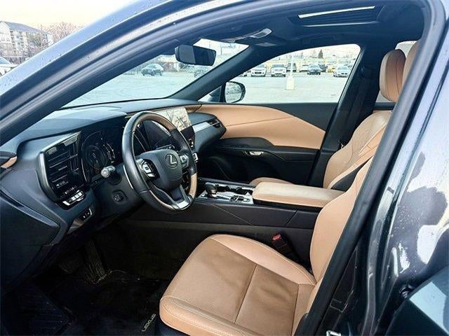 2024 Lexus RX 350h Premium AWD