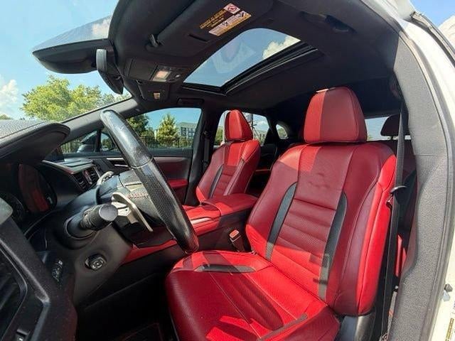 2022 Lexus RX 350 F SPORT Appearance AWD
